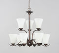MAXIM, Vital Chandelier, CHANDELIER LIGHT
