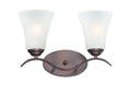 MAXIM, VITAL-BATH VANITY, WALL SCONCES