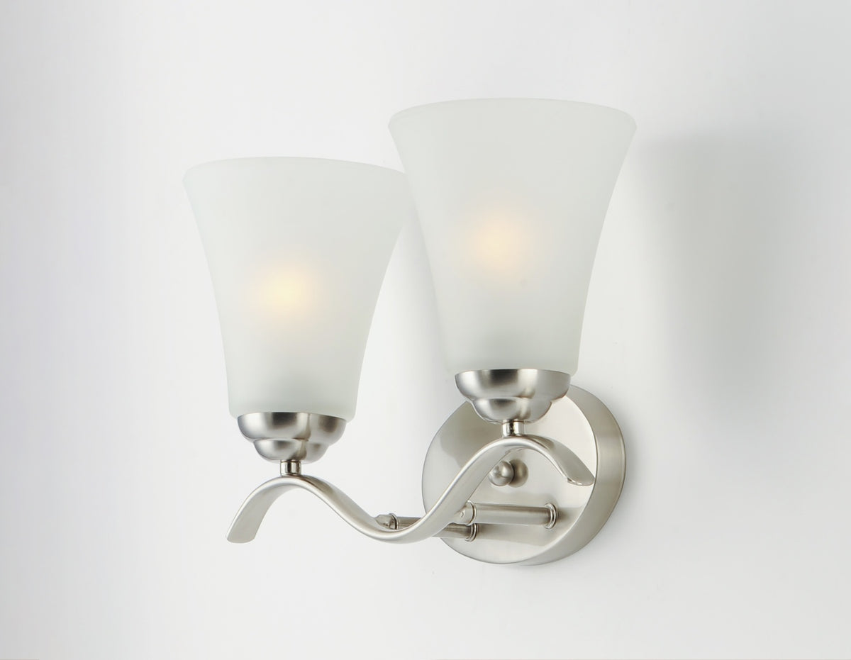 MAXIM, VITAL-BATH VANITY, WALL SCONCES