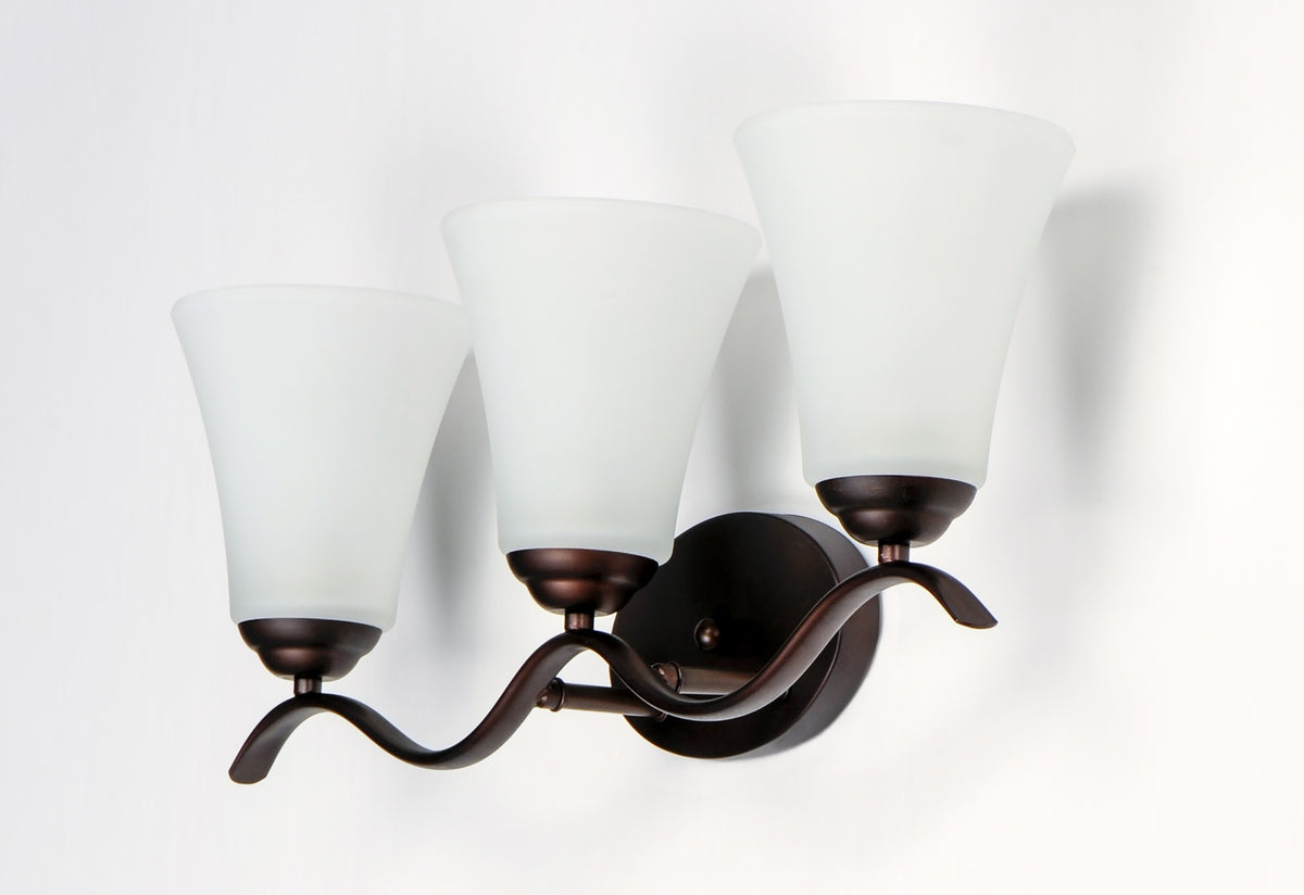 MAXIM, VITAL-BATH VANITY, WALL SCONCES