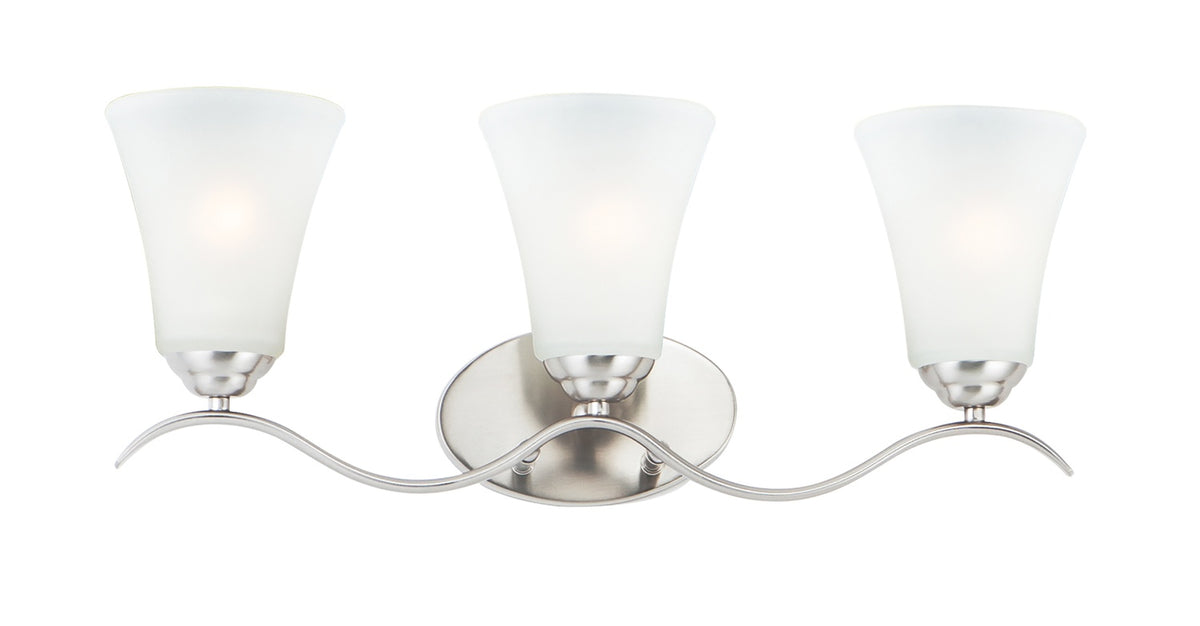 MAXIM, VITAL-BATH VANITY, WALL SCONCES