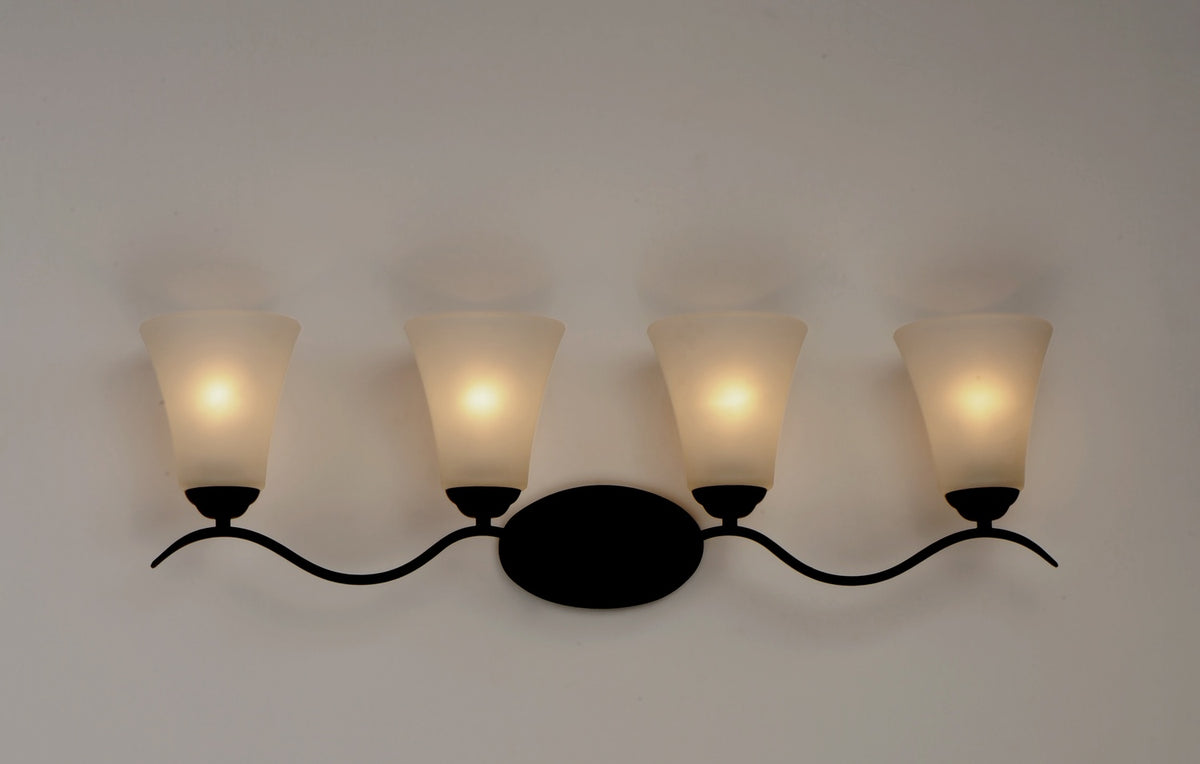 MAXIM, VITAL-BATH VANITY, WALL SCONCES