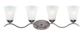 MAXIM, VITAL-BATH VANITY, WALL SCONCES