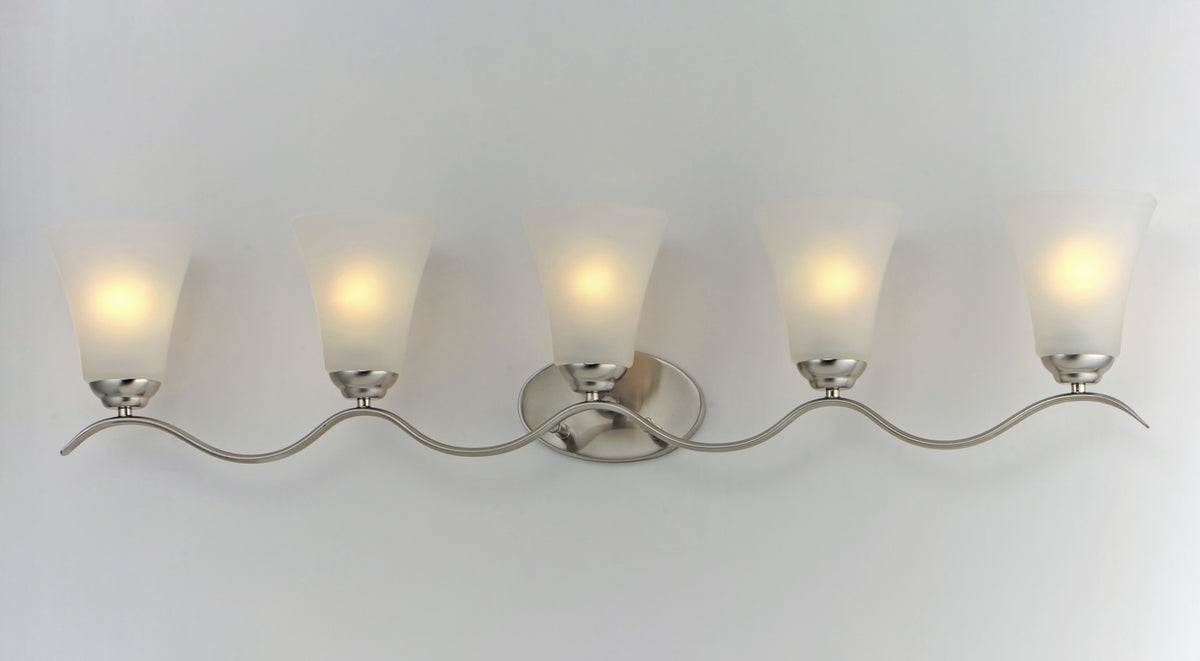 MAXIM, VITAL-BATH VANITY, WALL SCONCES