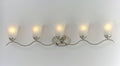 MAXIM, VITAL-BATH VANITY, WALL SCONCES