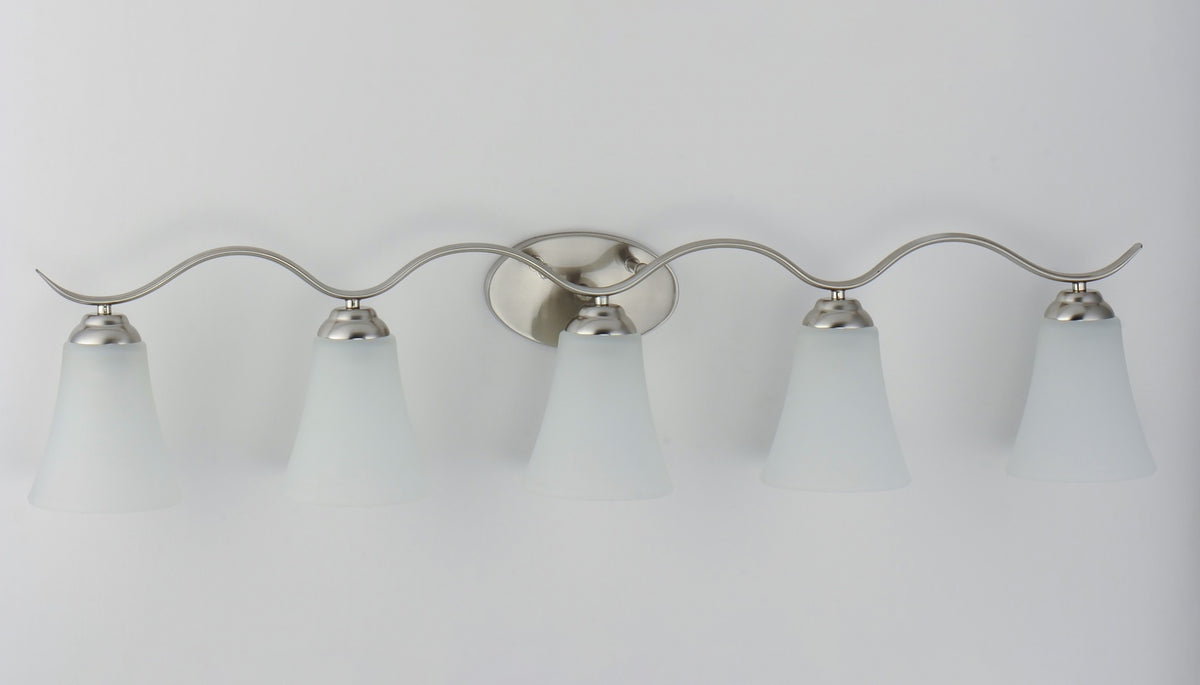 MAXIM, VITAL-BATH VANITY, WALL SCONCES