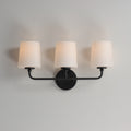 MAXIM, BRISTOL-BATH VANITY, WALL SCONCES