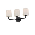 MAXIM, BRISTOL-BATH VANITY, WALL SCONCES