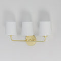 MAXIM, BRISTOL-BATH VANITY, WALL SCONCES