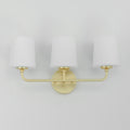 MAXIM, BRISTOL-BATH VANITY, WALL SCONCES