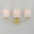 MAXIM, BRISTOL-BATH VANITY, WALL SCONCES