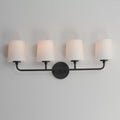 MAXIM, BRISTOL-BATH VANITY, WALL SCONCES
