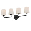 MAXIM, BRISTOL-BATH VANITY, WALL SCONCES
