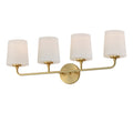MAXIM, BRISTOL-BATH VANITY, WALL SCONCES
