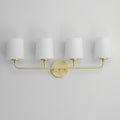 MAXIM, BRISTOL-BATH VANITY, WALL SCONCES