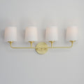MAXIM, BRISTOL-BATH VANITY, WALL SCONCES