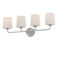 MAXIM, BRISTOL-BATH VANITY, WALL SCONCES