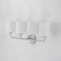 MAXIM, BRISTOL-BATH VANITY, WALL SCONCES