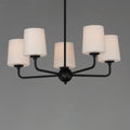 MAXIM, BRISTOL-SINGLE-TIER CHANDELIER, PENDANT LIGHT