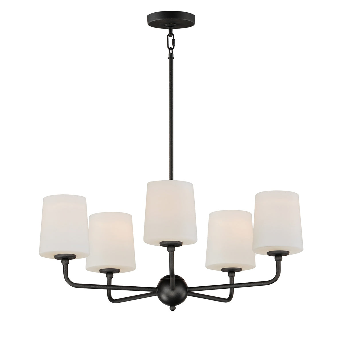 MAXIM, BRISTOL-SINGLE-TIER CHANDELIER, PENDANT LIGHT