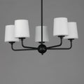 MAXIM, BRISTOL-SINGLE-TIER CHANDELIER, PENDANT LIGHT