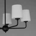 MAXIM, BRISTOL-SINGLE-TIER CHANDELIER, PENDANT LIGHT