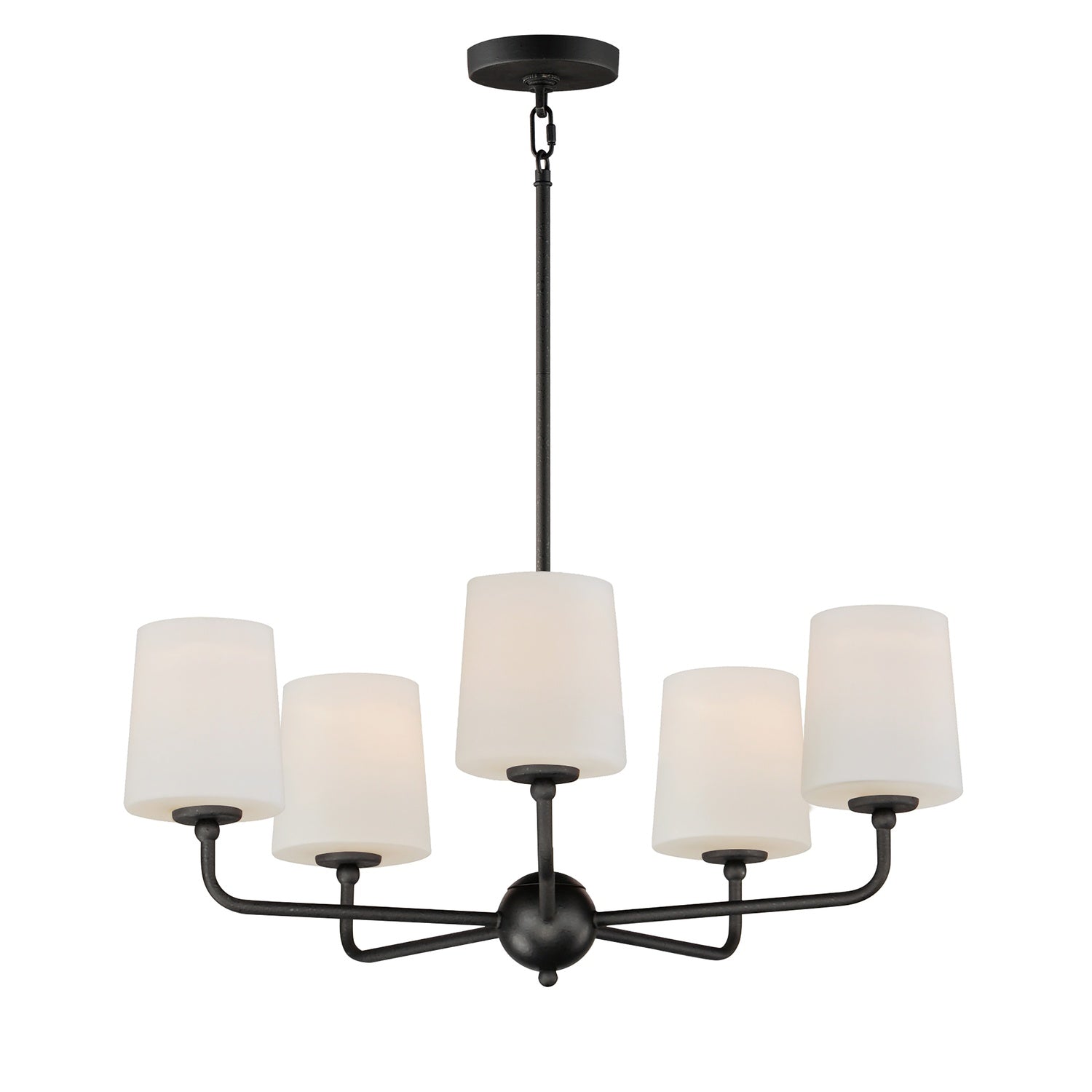 MAXIM, BRISTOL-SINGLE-TIER CHANDELIER, PENDANT LIGHT