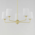 MAXIM, BRISTOL-SINGLE-TIER CHANDELIER, PENDANT LIGHT