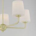 MAXIM, BRISTOL-SINGLE-TIER CHANDELIER, PENDANT LIGHT