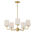 MAXIM, BRISTOL-SINGLE-TIER CHANDELIER, PENDANT LIGHT