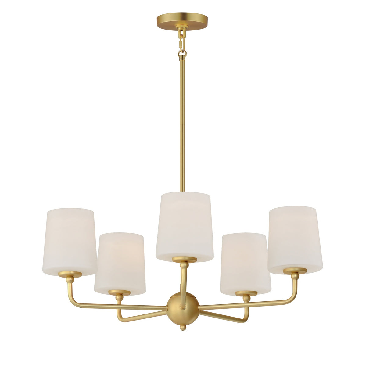 MAXIM, BRISTOL-SINGLE-TIER CHANDELIER, PENDANT LIGHT