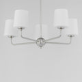 MAXIM, BRISTOL-SINGLE-TIER CHANDELIER, PENDANT LIGHT
