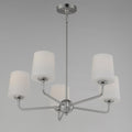 MAXIM, BRISTOL-SINGLE-TIER CHANDELIER, PENDANT LIGHT