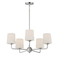 MAXIM, BRISTOL-SINGLE-TIER CHANDELIER, PENDANT LIGHT