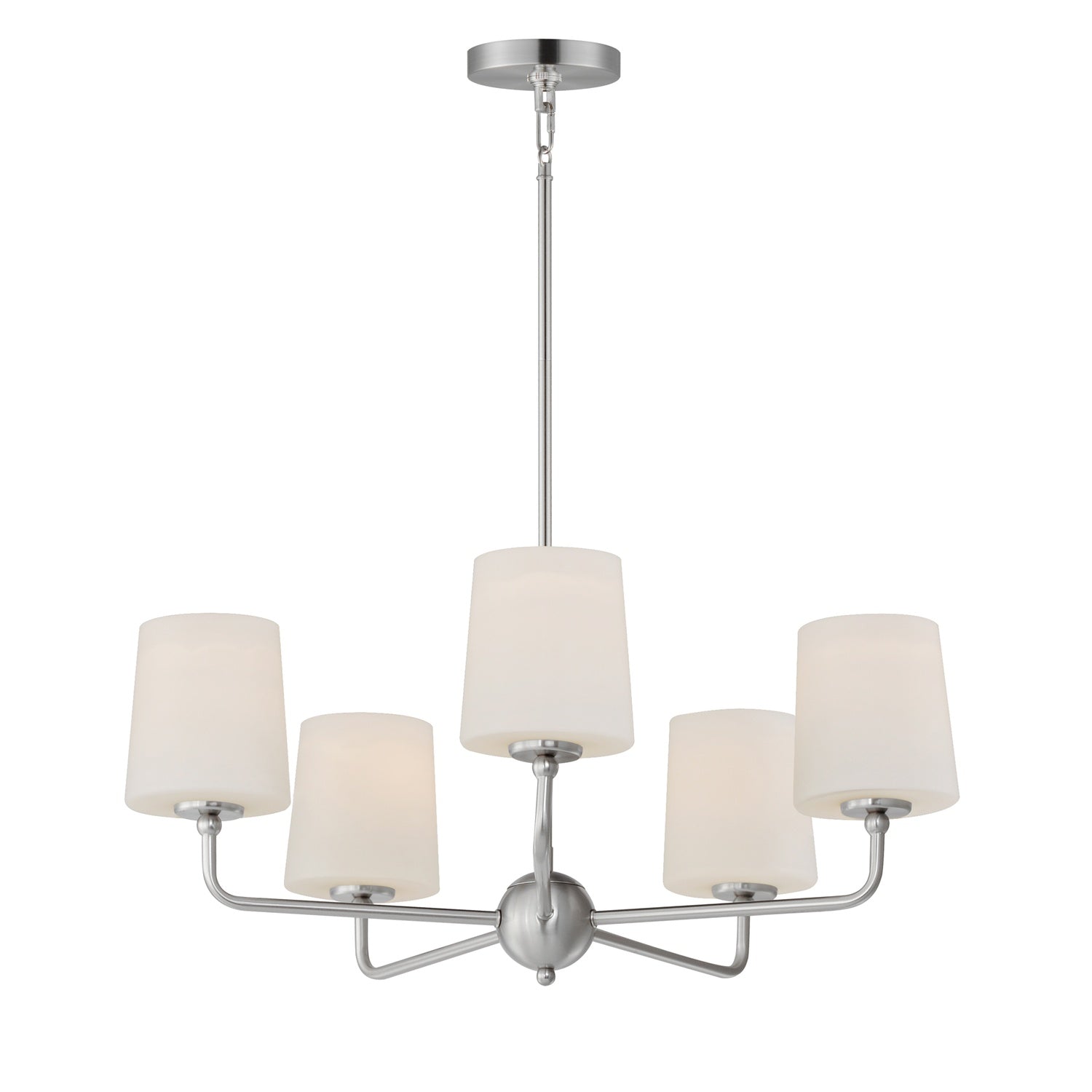 MAXIM, BRISTOL-SINGLE-TIER CHANDELIER, PENDANT LIGHT