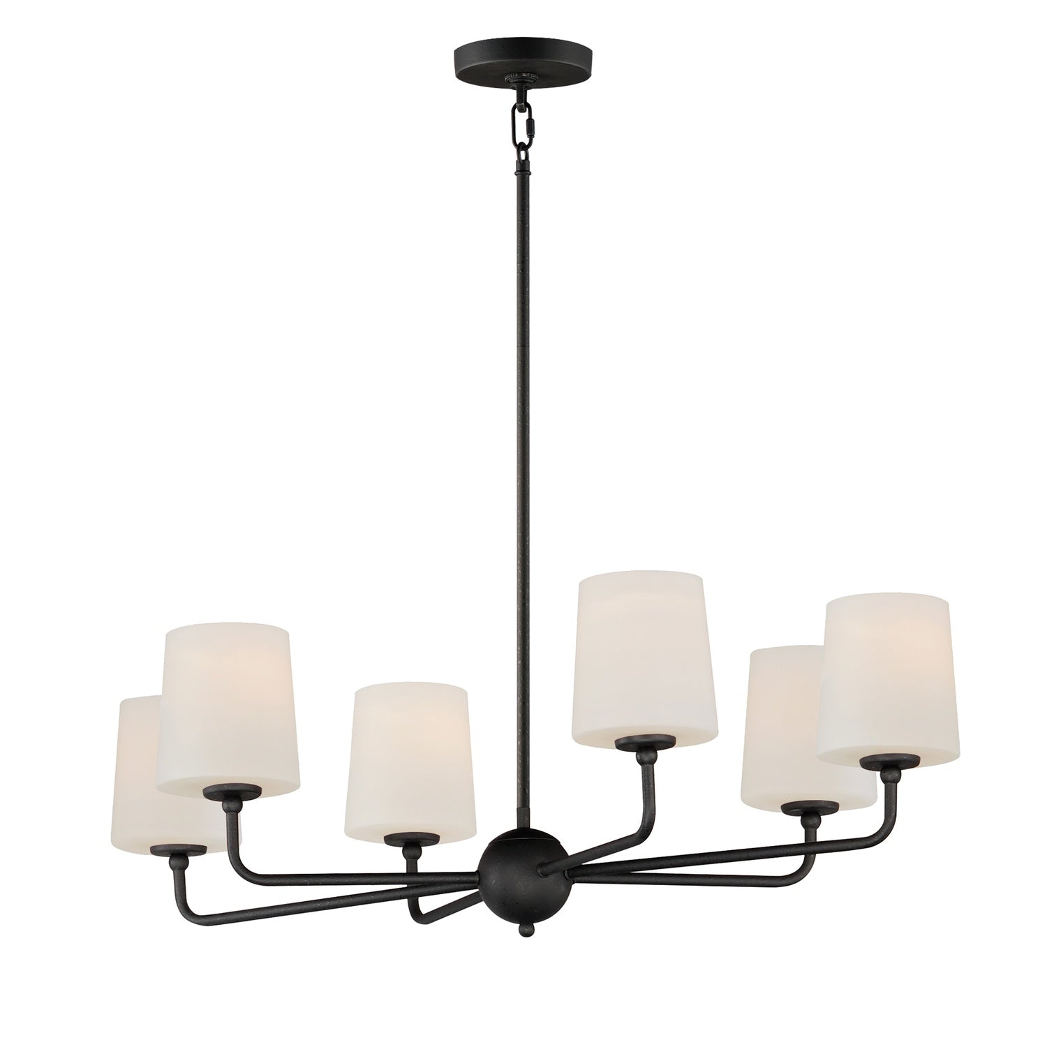 MAXIM, BRISTOL-SINGLE-TIER CHANDELIER, PENDANT LIGHT