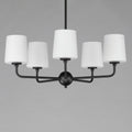 MAXIM, BRISTOL-SINGLE-TIER CHANDELIER, PENDANT LIGHT