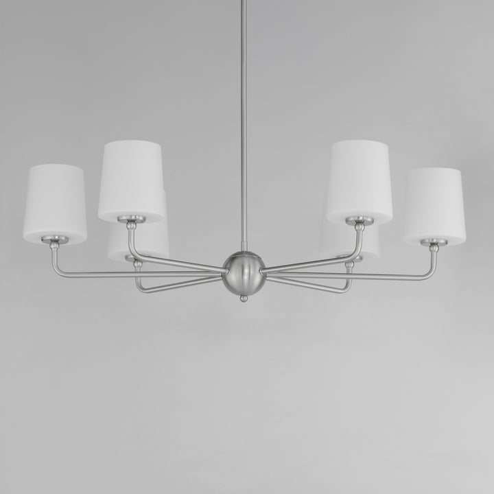 MAXIM, Bristol Chandelier, CHANDELIER LIGHT