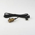 MAXIM, EARLY ELECTRIC-SINGLE PENDANT, CHANDELIER LIGHT
