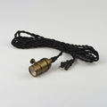 MAXIM, EARLY ELECTRIC-SINGLE PENDANT, CHANDELIER LIGHT