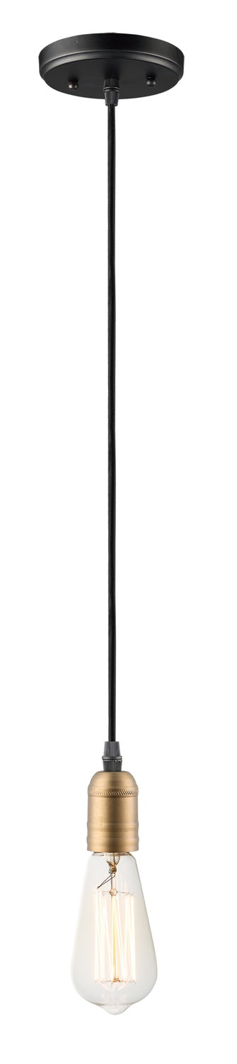 MAXIM, EARLY ELECTRIC-SINGLE PENDANT, CHANDELIER LIGHT