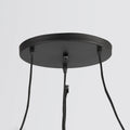 MAXIM, EARLY ELECTRIC-MULTI-LIGHT PENDANT, CHANDELIER LIGHT