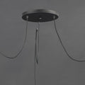 MAXIM, EARLY ELECTRIC-MULTI-LIGHT PENDANT, CHANDELIER LIGHT