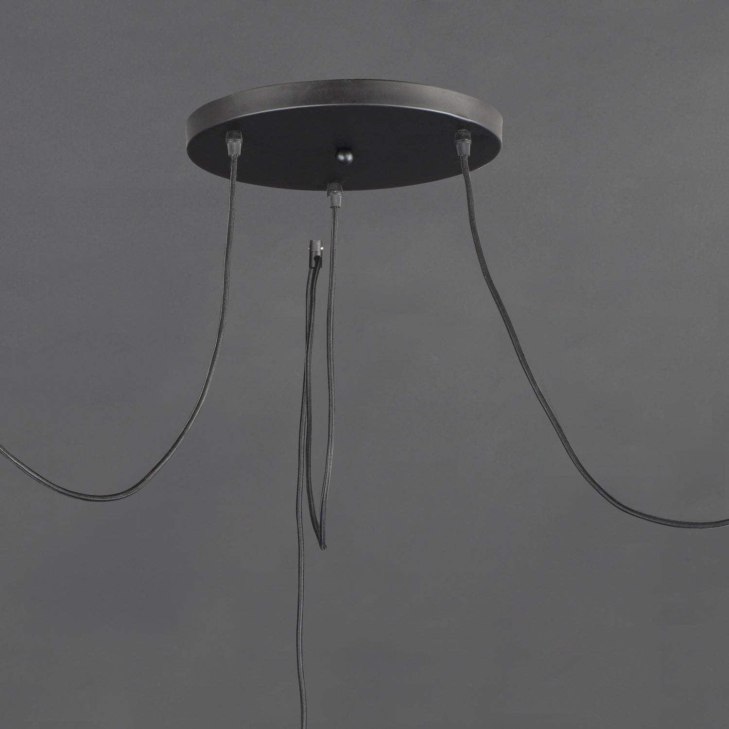 MAXIM, EARLY ELECTRIC-MULTI-LIGHT PENDANT, CHANDELIER LIGHT
