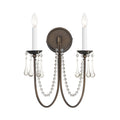 MAXIM, PLUMETTE-WALL SCONCE, WALL SCONCES