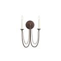 MAXIM, PLUMETTE-WALL SCONCE, WALL SCONCES