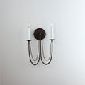 MAXIM, PLUMETTE-WALL SCONCE, WALL SCONCES