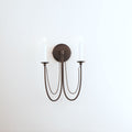 MAXIM, PLUMETTE-WALL SCONCE, WALL SCONCES