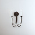 MAXIM, PLUMETTE-WALL SCONCE, WALL SCONCES