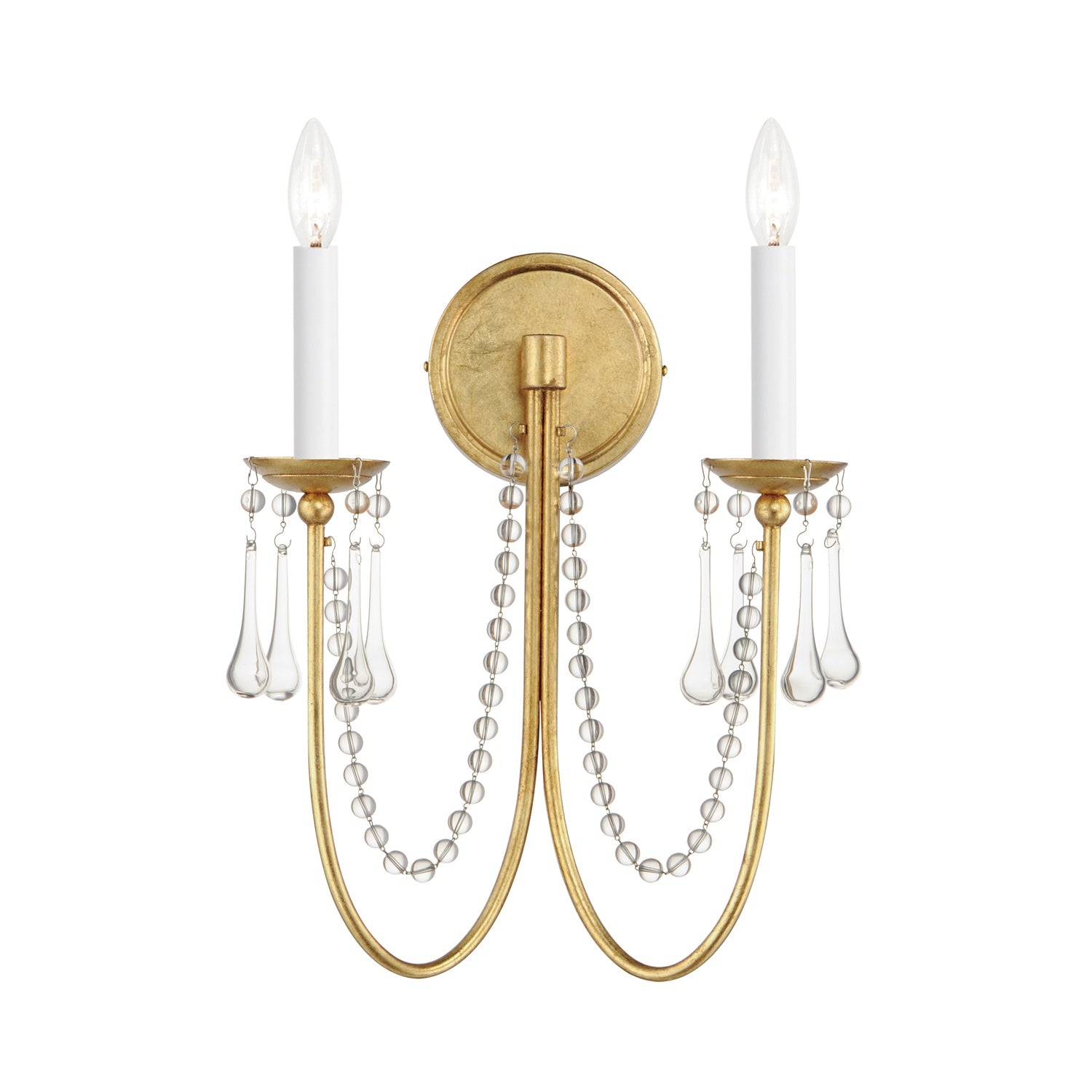 MAXIM, PLUMETTE-WALL SCONCE, WALL SCONCES